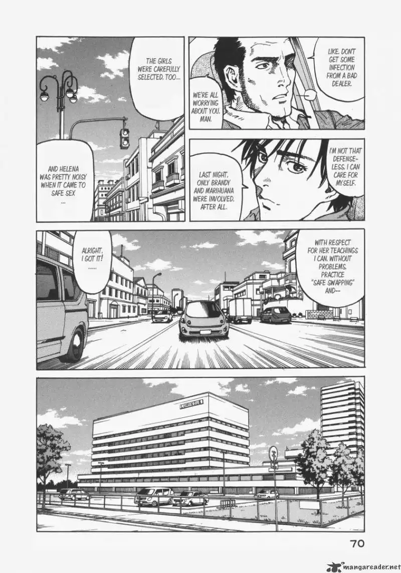 Eden: It's an Endless World! Chapter 71 8